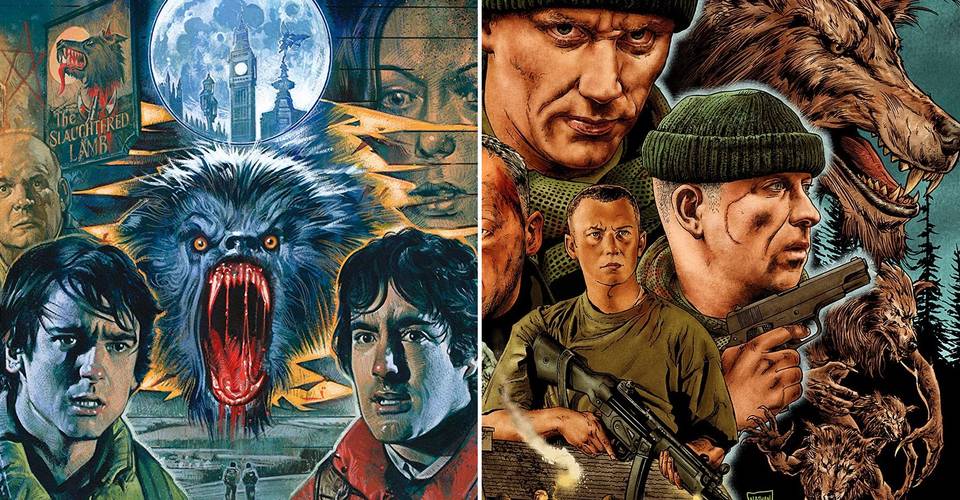 10 Most Powerful Werewolves In Horror Movies Ranked Screenrant