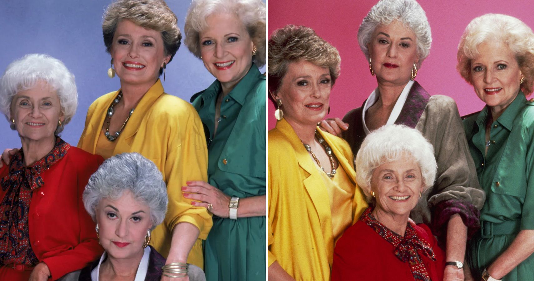 Golden Girls: 10 Worst Episodes Of The Show (According To IMDb)