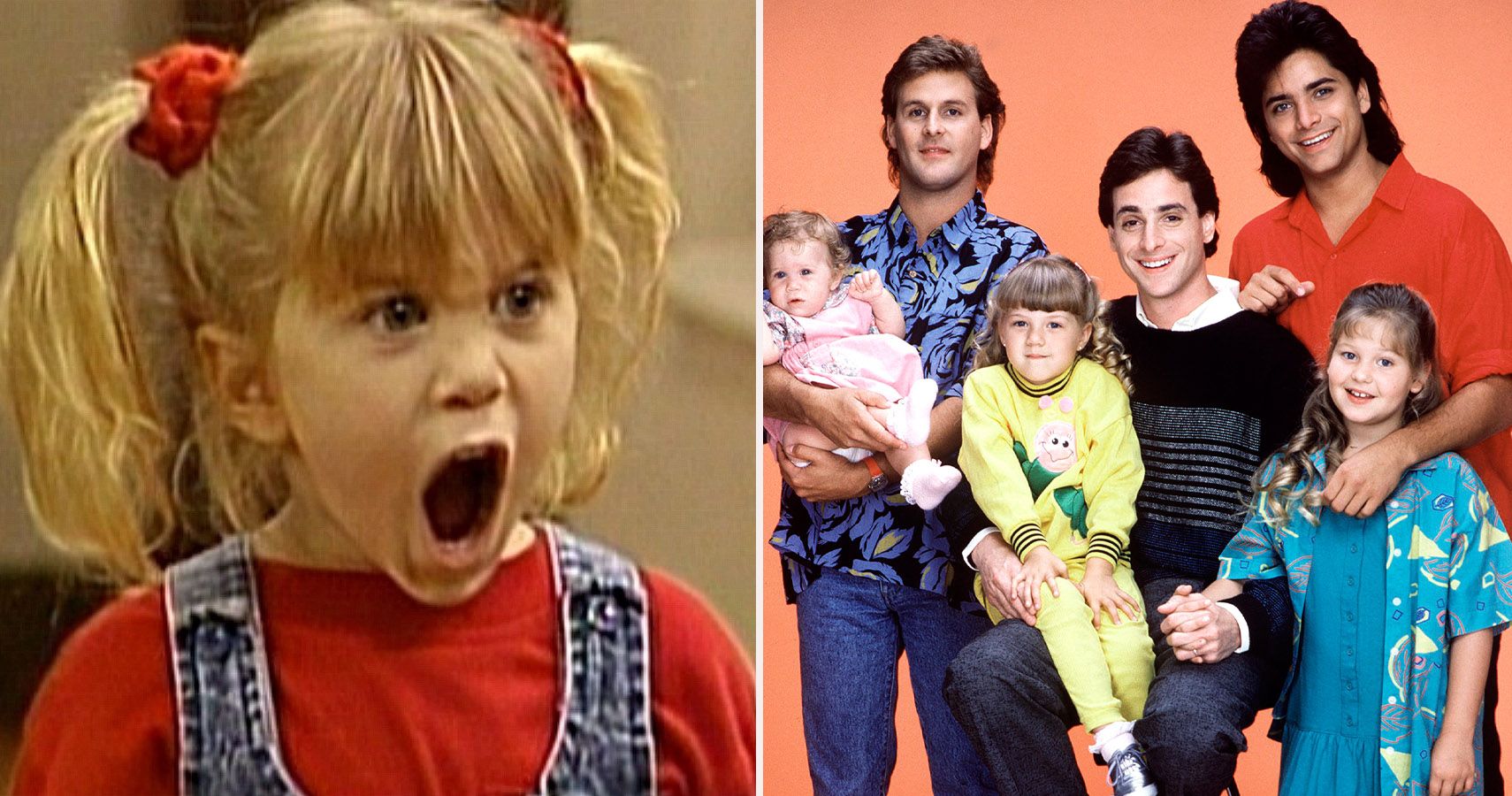 Full House (TV Series 1987–1995) - IMDb