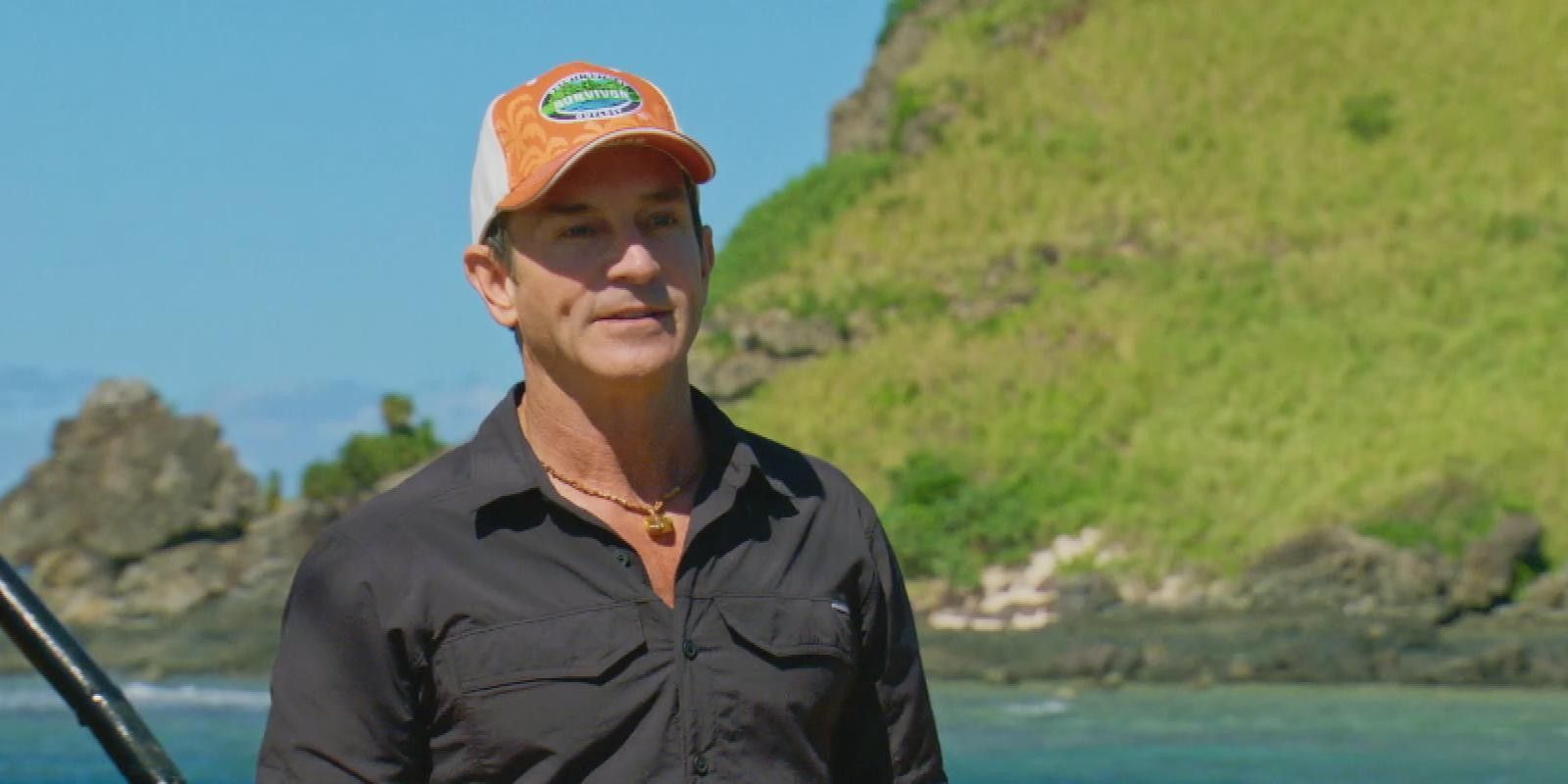 Survivor host Jeff Probst teases that the next season of Survivor will have the strongest women the show has ever seen.