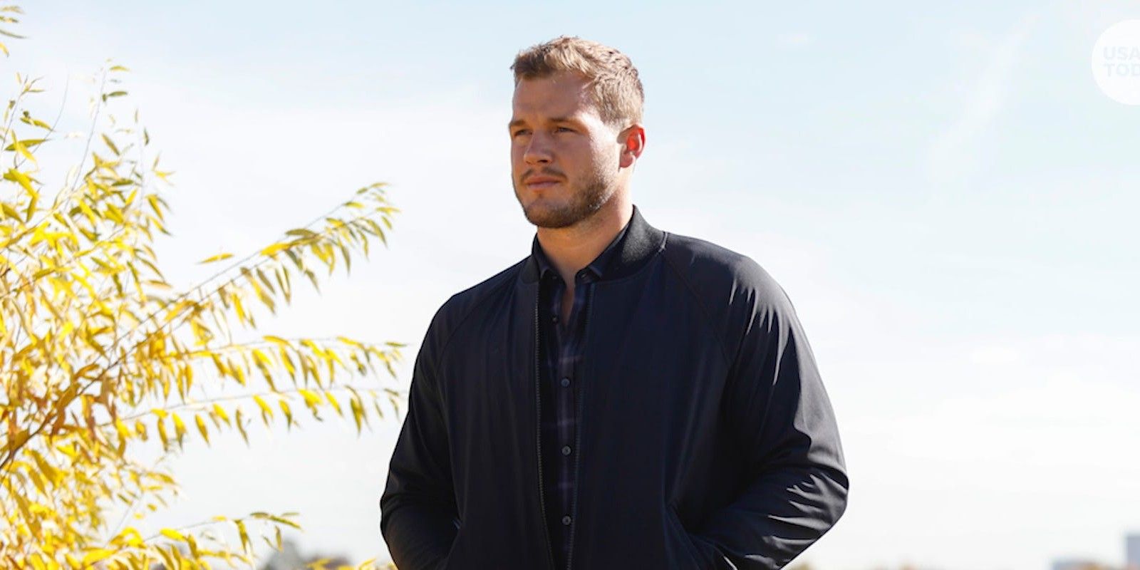 Colton Underwood addresses haters who diss his kiss
