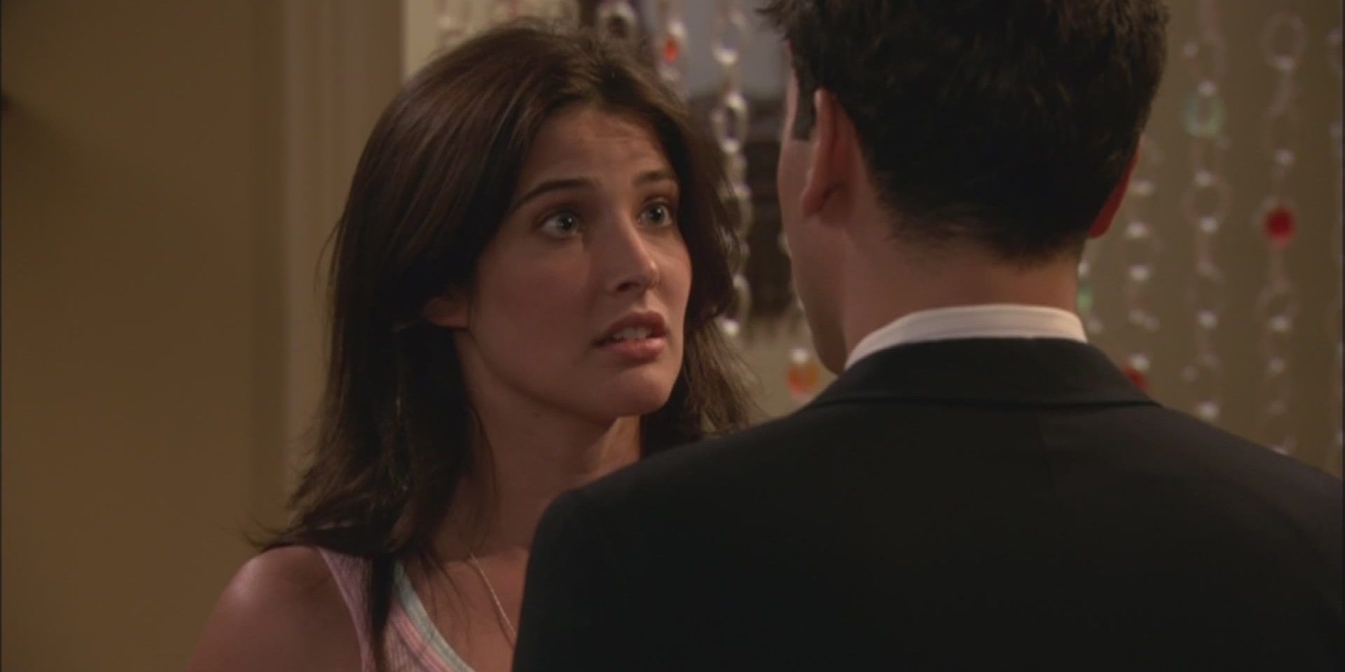 HIMYM Pilot Ted Robin &quot;I Love You&quot;
