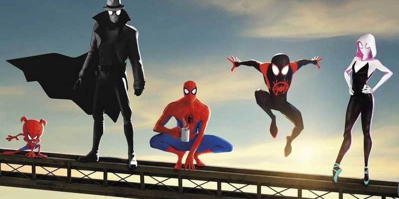 Spider-Man-Into-The-Spiderverse-Characters