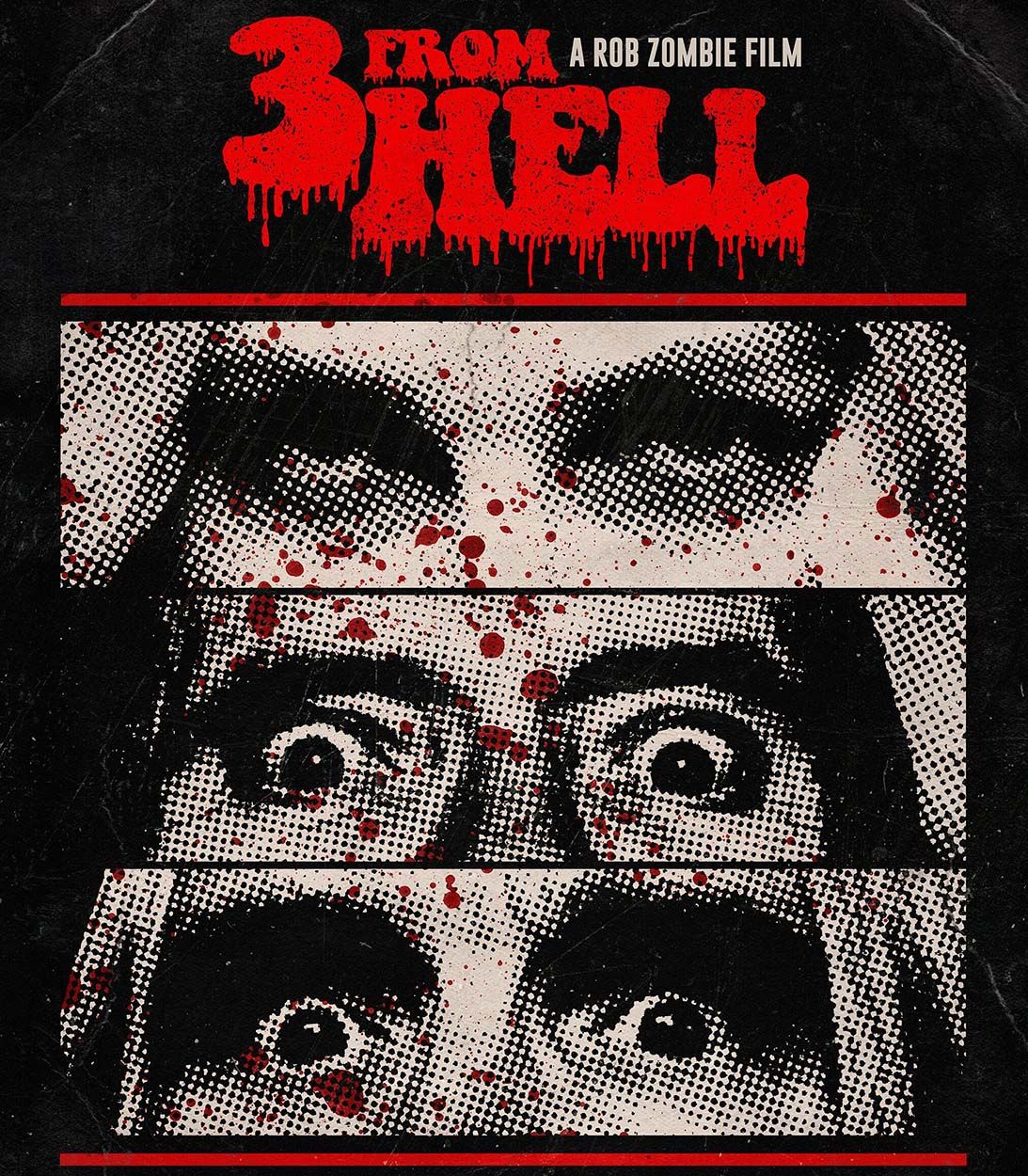 3 From Hell poster vertical