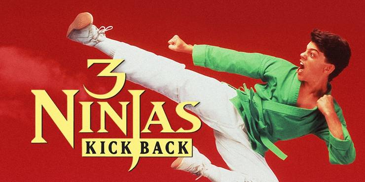 3 Ninjas Kick Back Is The Third Movie But Was Released Second