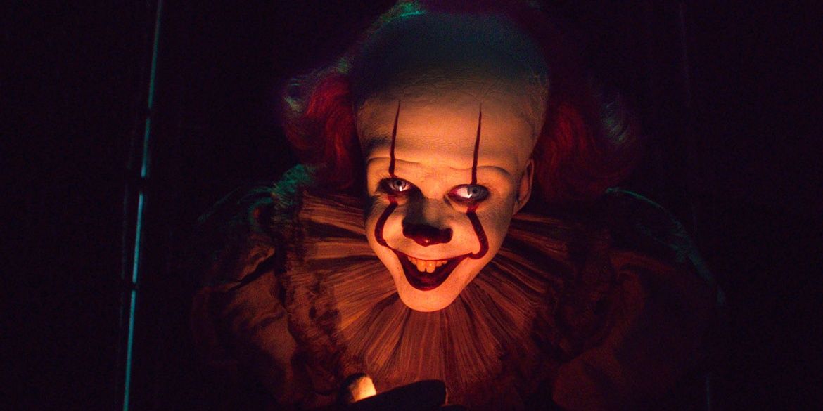 IT: 7 Scariest Things Pennywise Did In The Movies (& 8 They Should Have ...