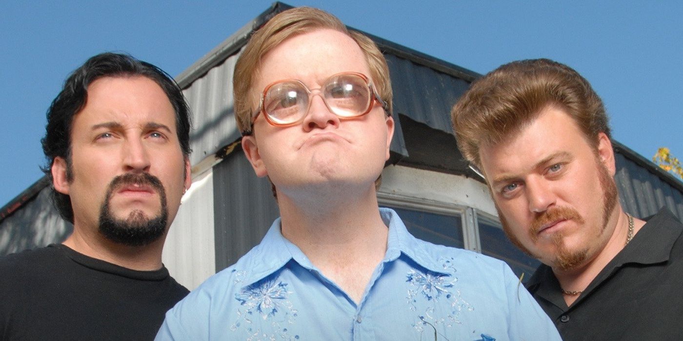 Every Season Of Trailer Park Boys Ranked 0313