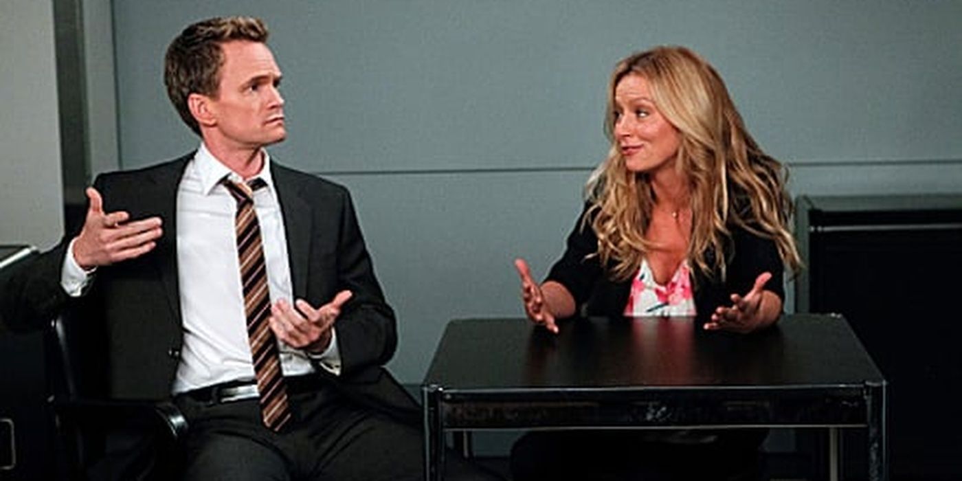 How I Met Your Mother 10 Most Romantic Scenes Fans Watch Over And Over