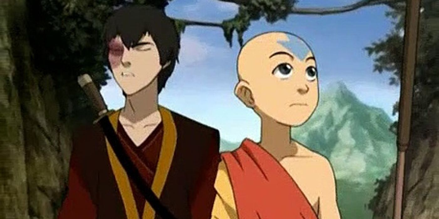The Last Airbender 10 People Zuko Could Have Been With (Other Than Mai)