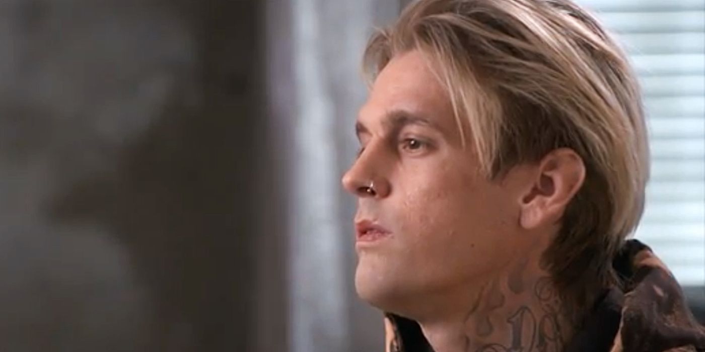 Aaron Carter The Doctors