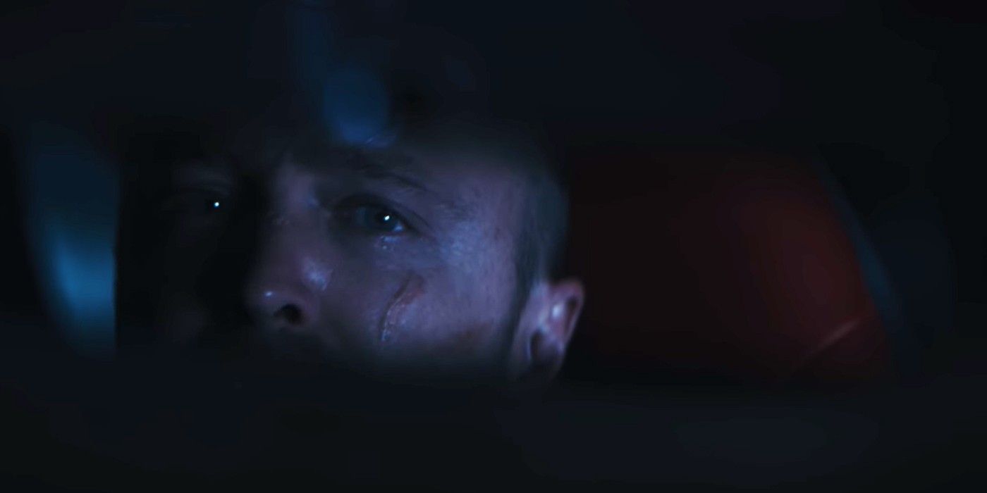 Aaron Paul as Jesse Pinkman in El Camino Breaking Bad