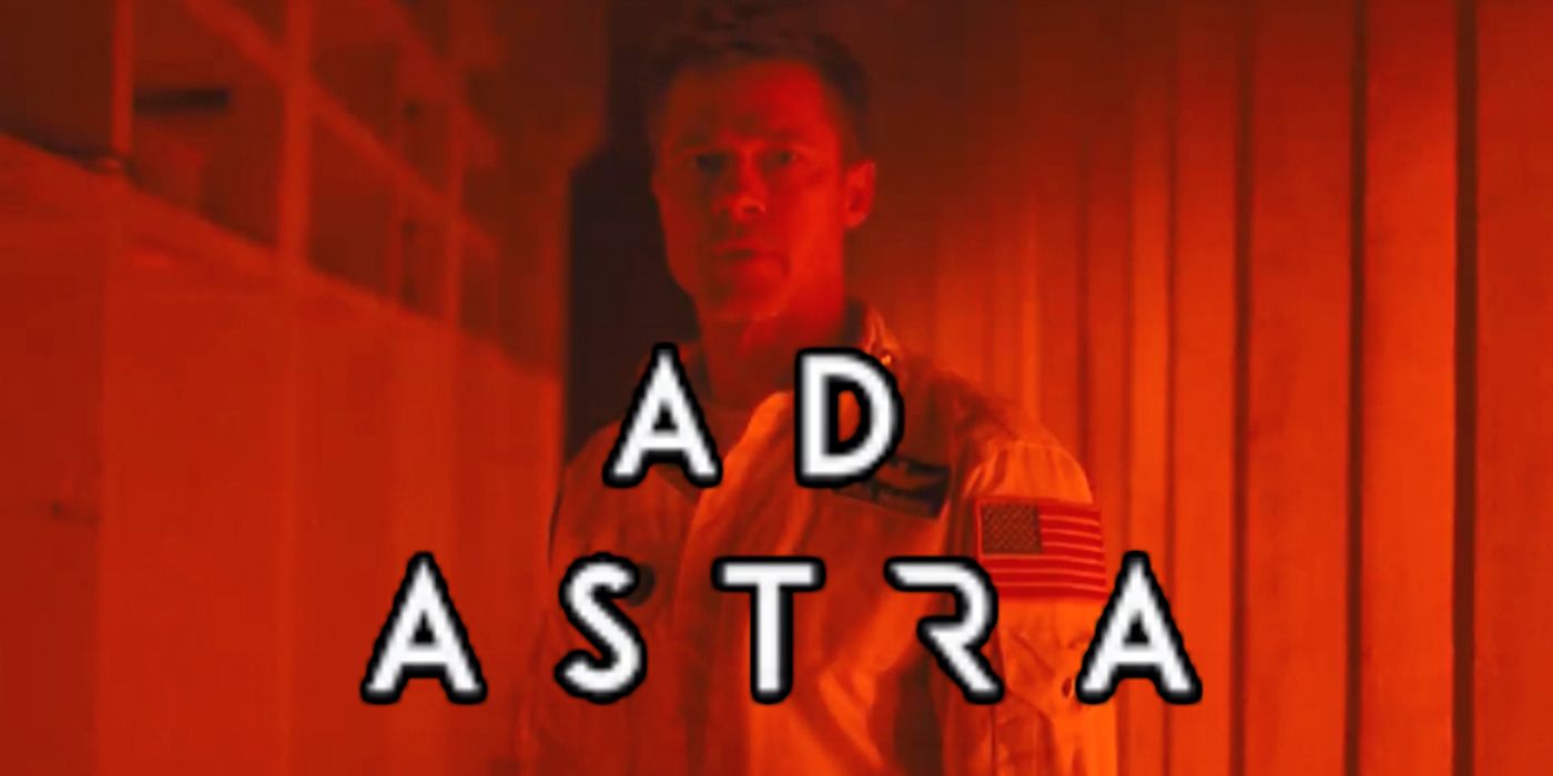 Ad Astra Title Brad Pitt