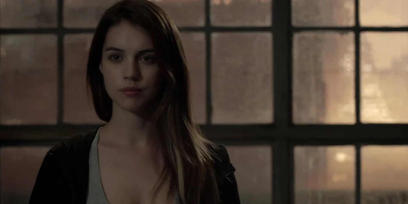 Adelaide Kane as Cora Hale in Teen Wolf