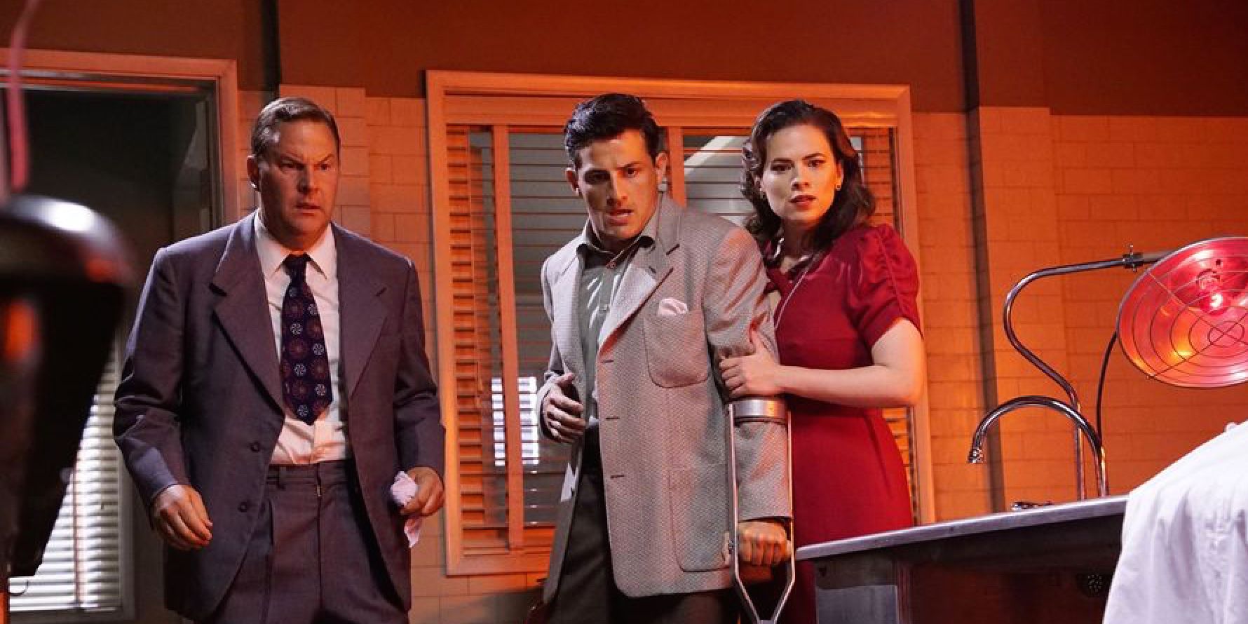 Agent Carter S2E02 Lady Of The Lake