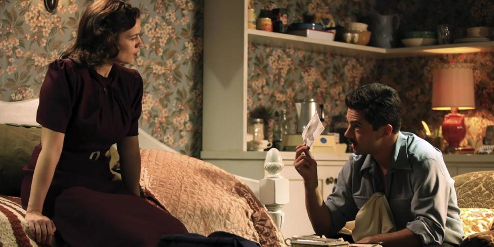 Agent Carter The Blitzkrieg Button S1E04