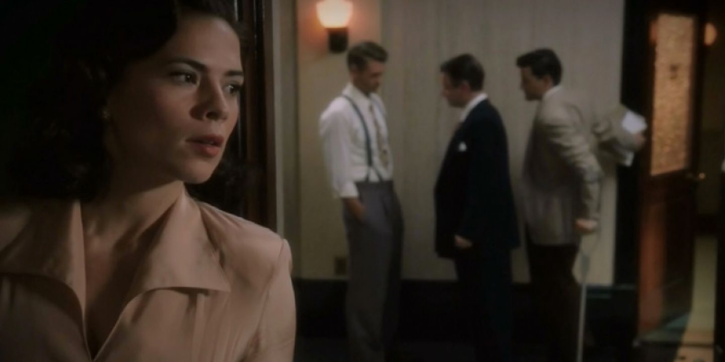 Agent Carter Time And Tide S1E03