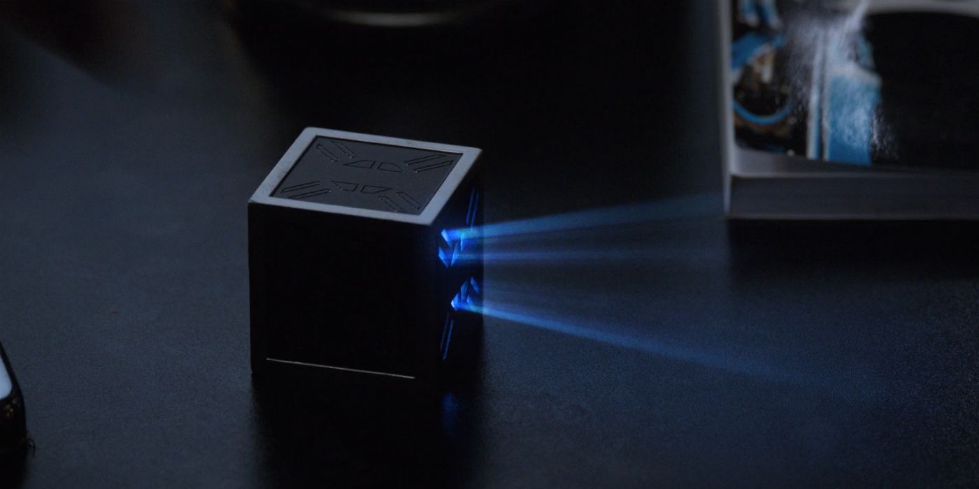 Agents of SHIELD Furys Black Box