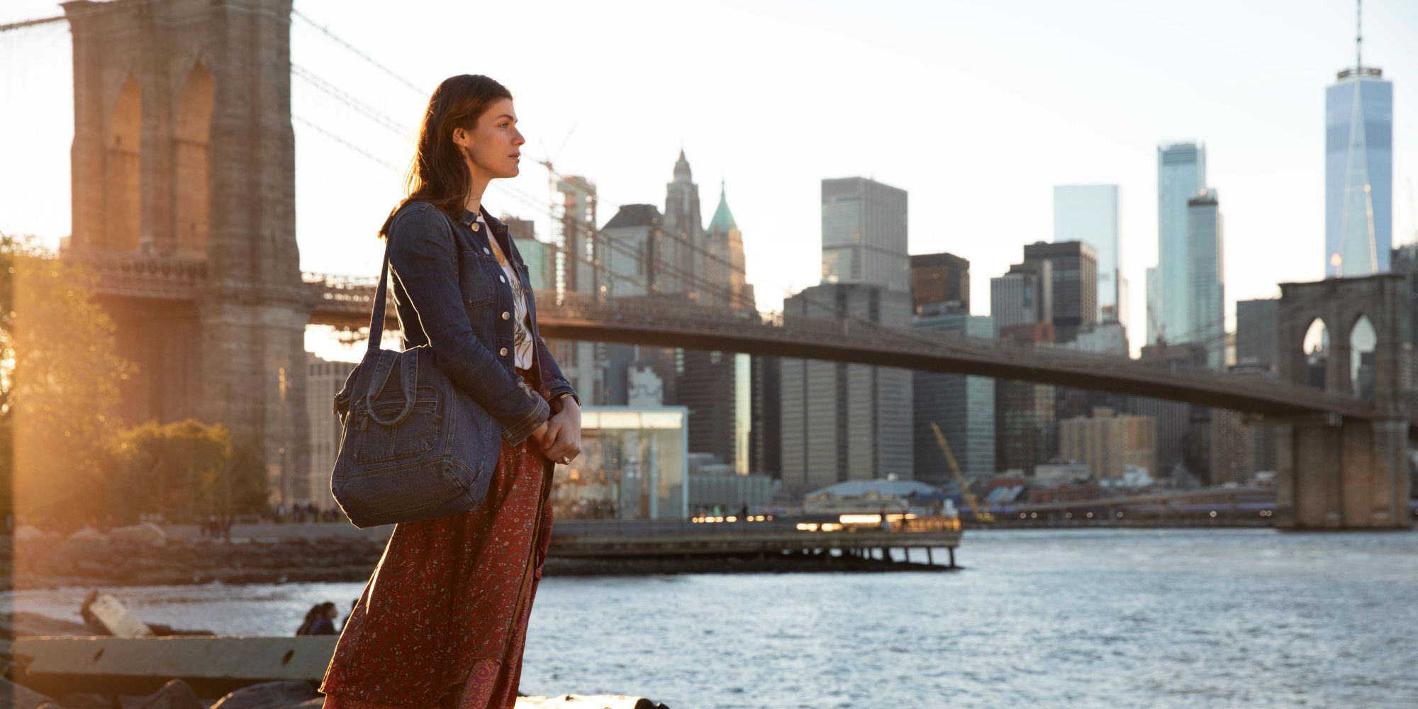 Alexandra Daddario in Can You Keep A Secret? movie