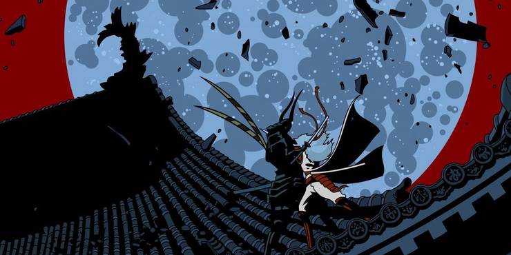 Ranking Every The Matrix Short In The Animatrix Screenrant Ranking Every The Matrix Short In The Animatrix Screenrant