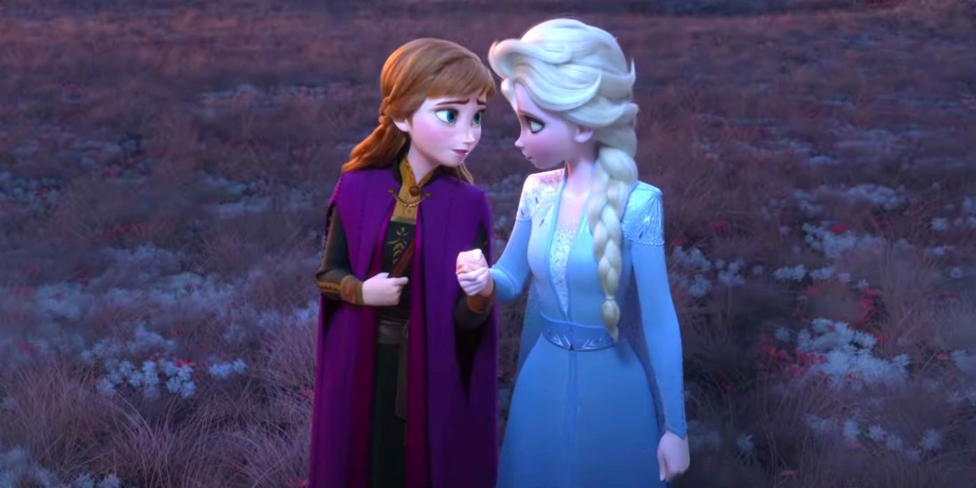 Frozen Theory Anna Has Fire Powers