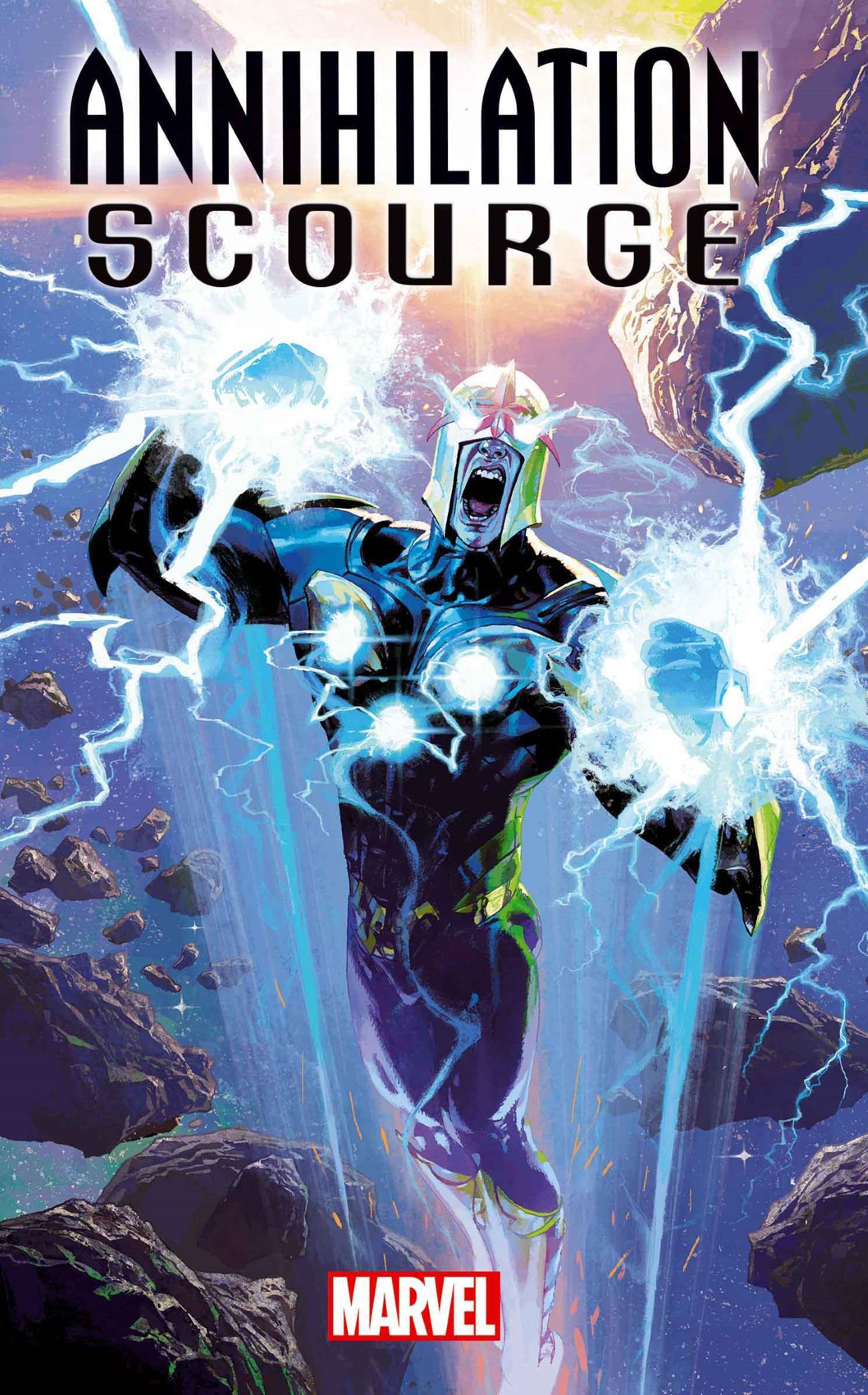 Annihilation Scourge Nova Cover