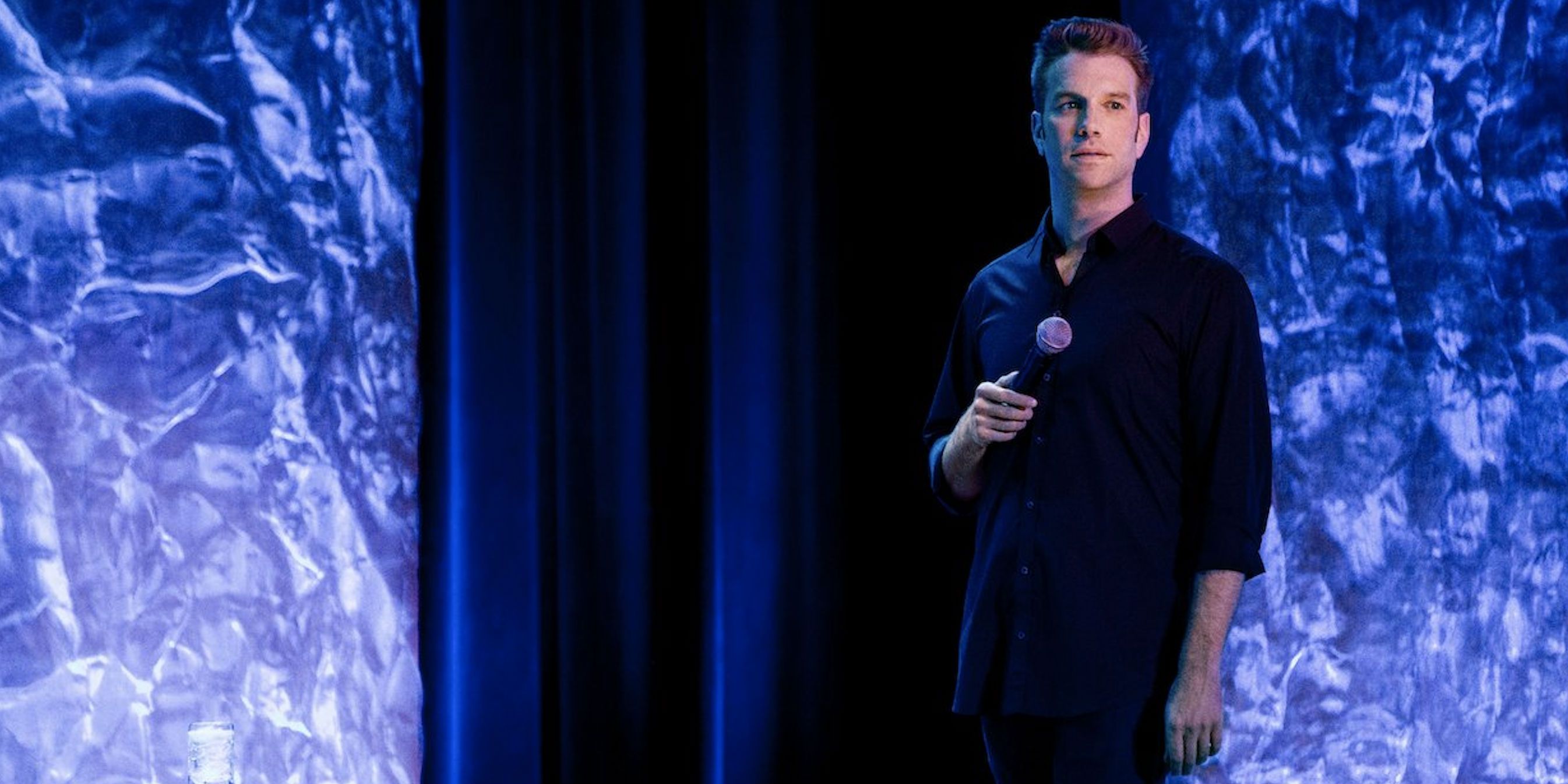 Anthony Jeselnik in Thoughts &amp; Prayers Netflix