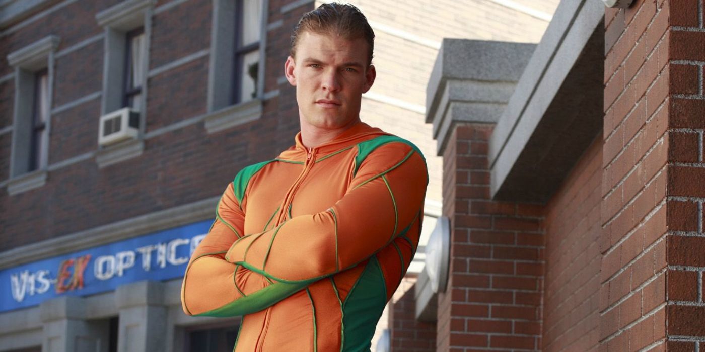 Alan Ritchson's Smallville Aquaman Snub Looks So Much Worse In 2024