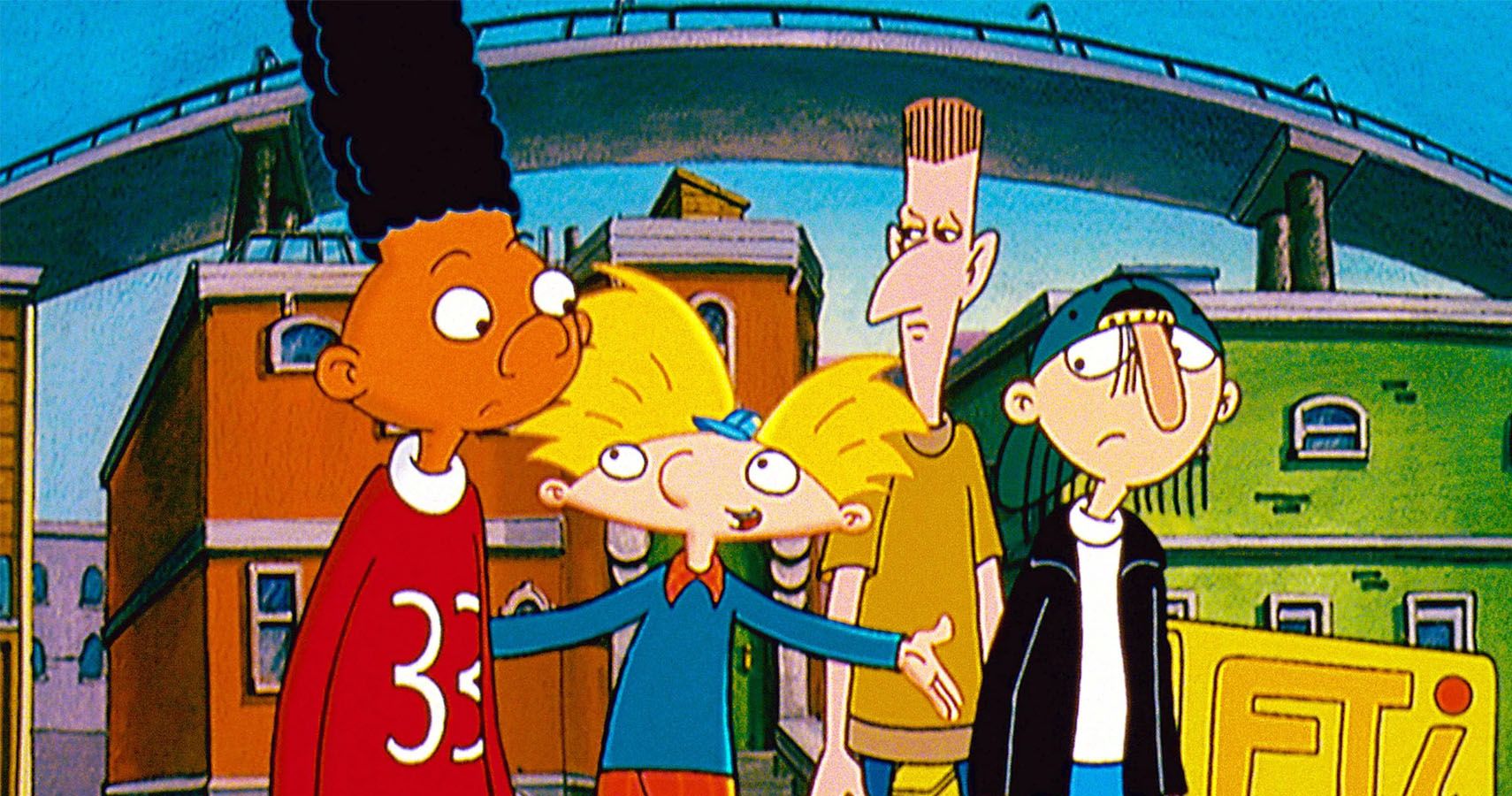 Hey Arnold! - wide 2
