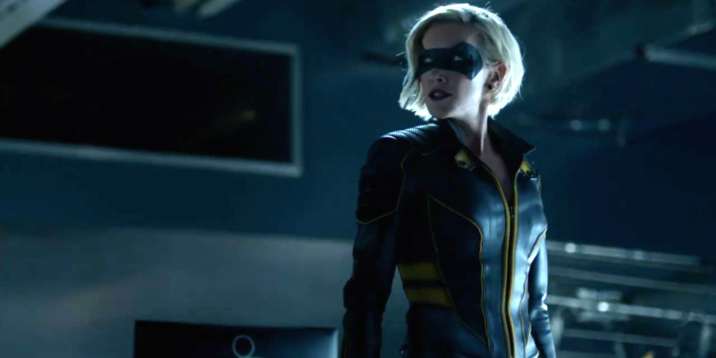 Arrow Black Canary Season 8 New Costume