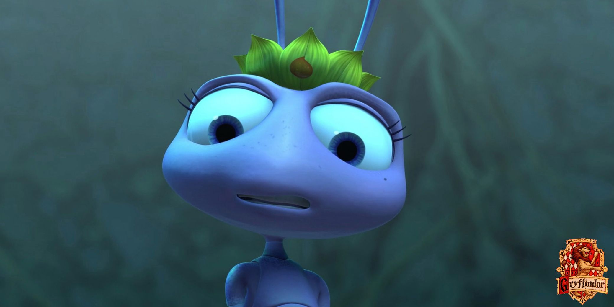 Atta In Disney Pixar A Bugs Life Gryffindor