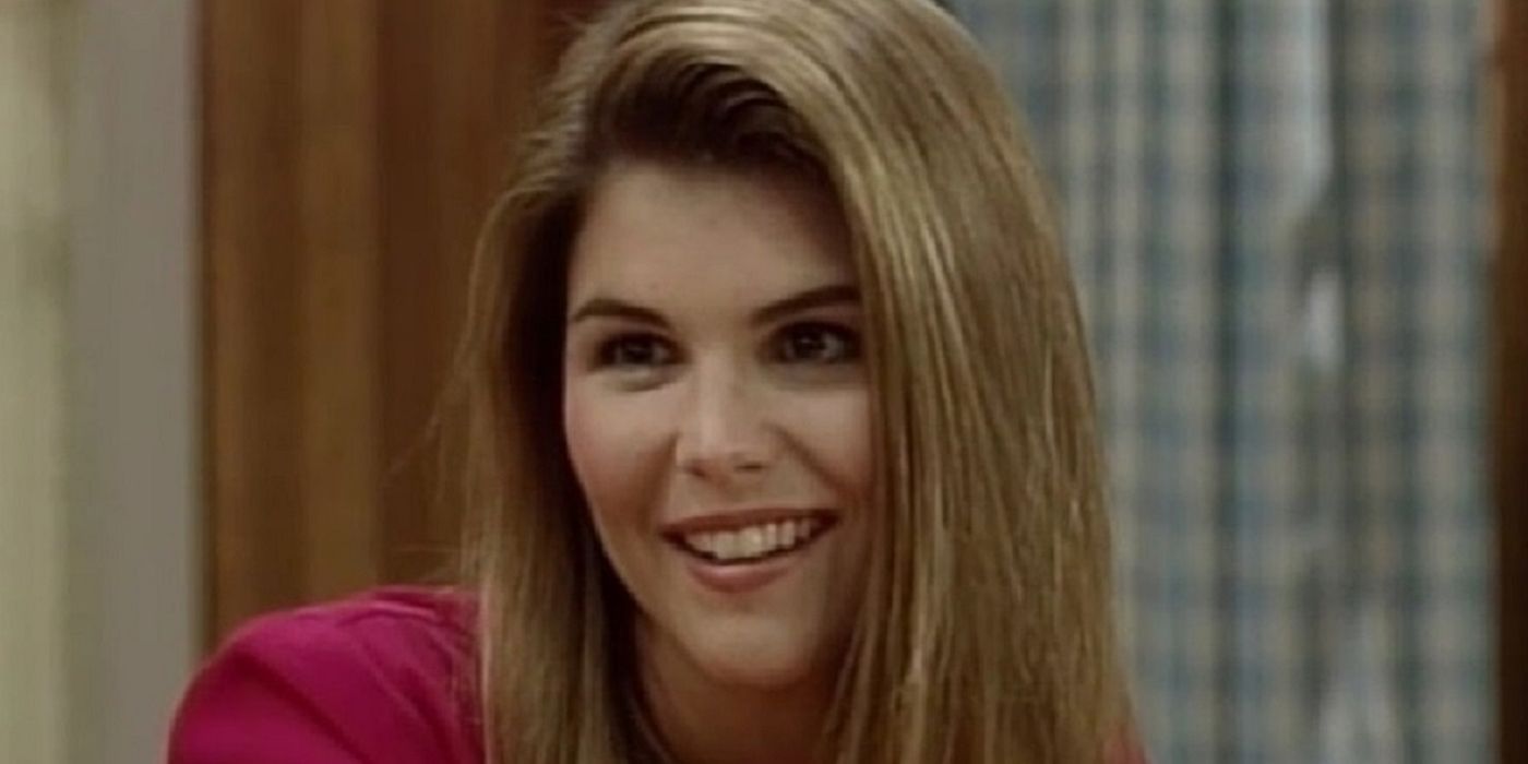 Aunt Becky from Full House