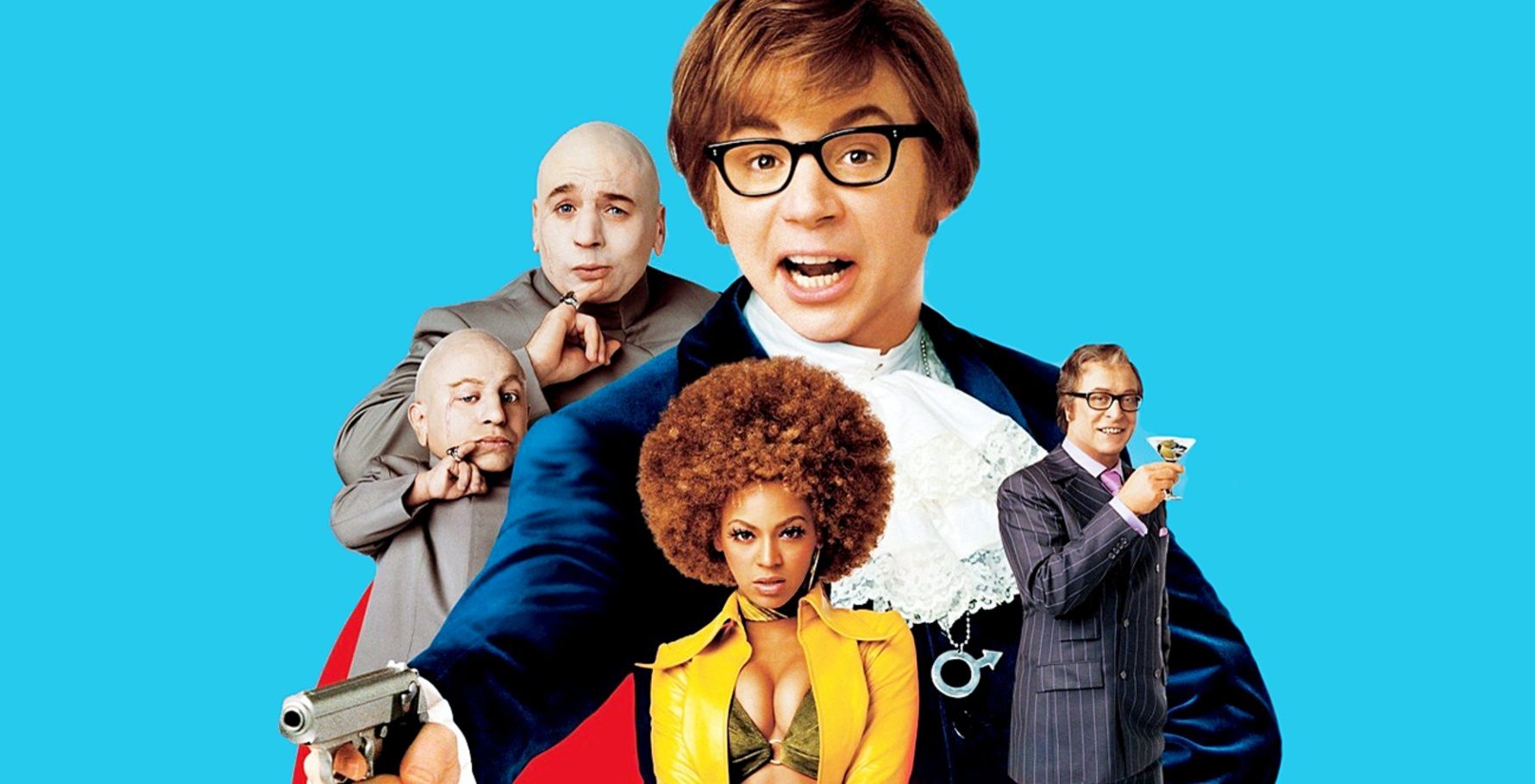 10 Shagadelic BehindTheScenes Stories From The Austin Powers Movies