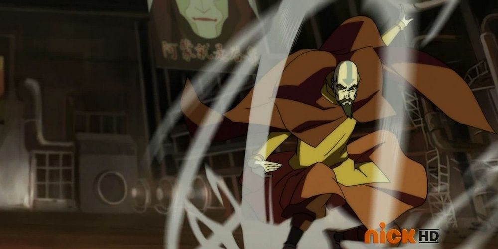 Avatar 10 Things You Should Know About Tenzin In The Legend of Korra