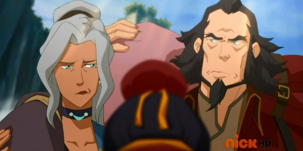 Avatar 10 Things You Should Know About Tenzin In The Legend of Korra