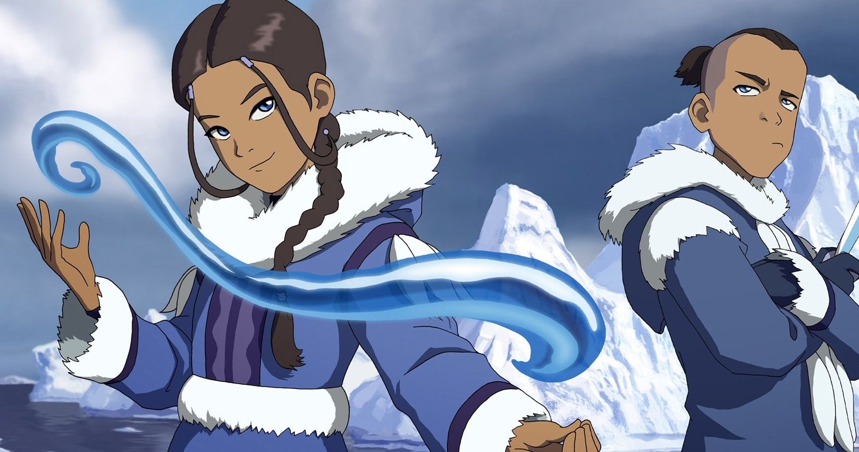 avatar water bender to ice  Google Search  Avatar aang Avatar airbender  Avatar the last airbender