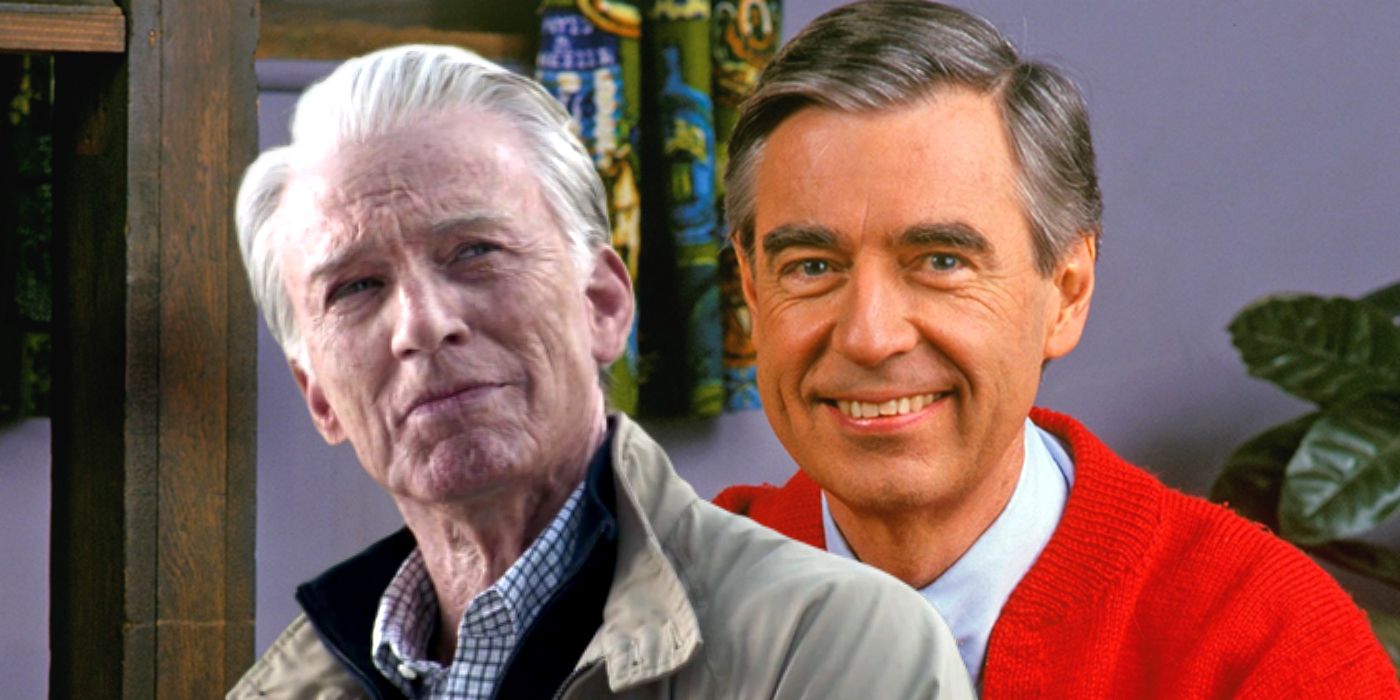 Theory: Captain America Became Mr. Rogers After Traveling ...