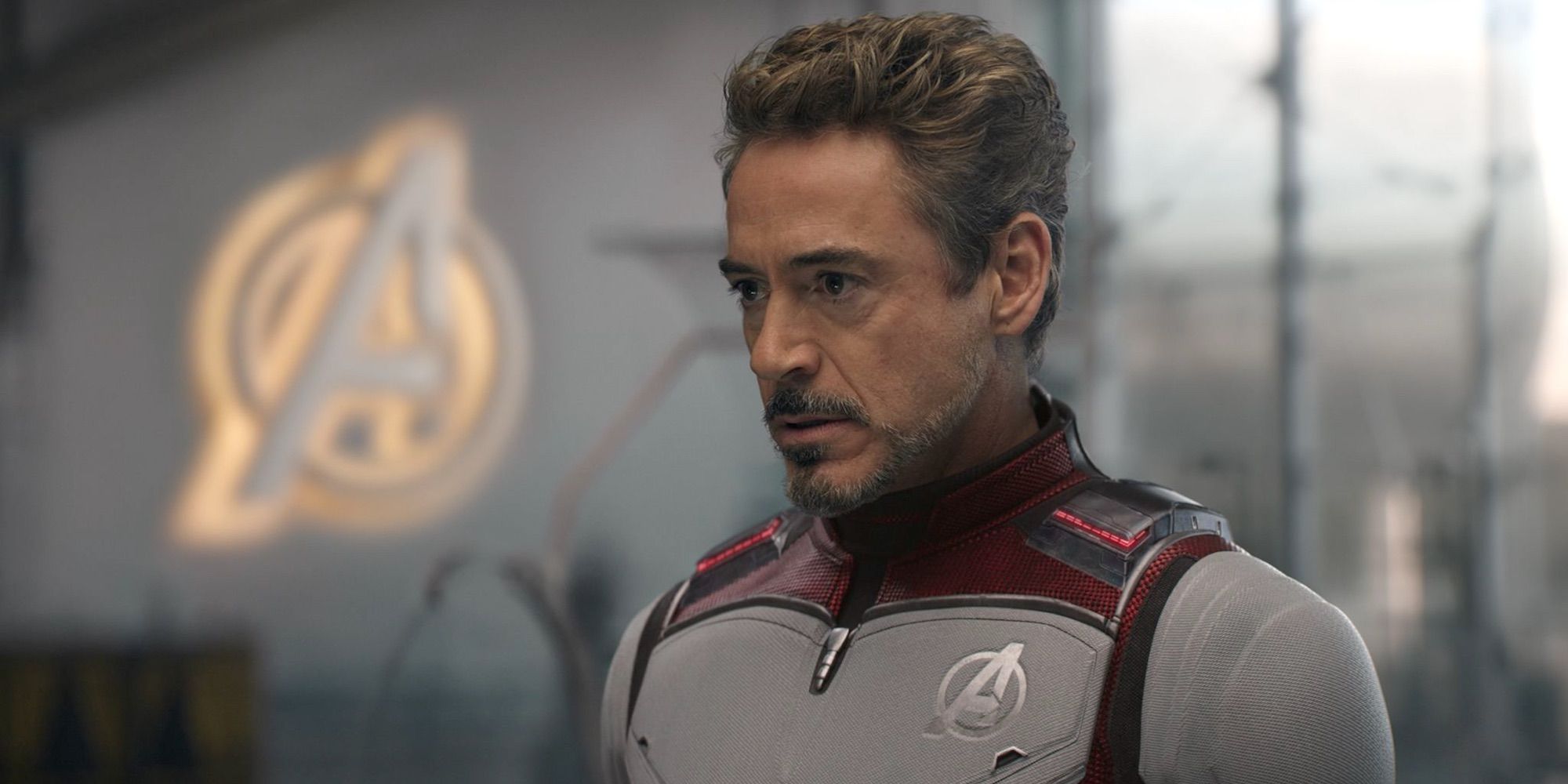 Iron Man is getting ready to time travel in Avengers: Endgame