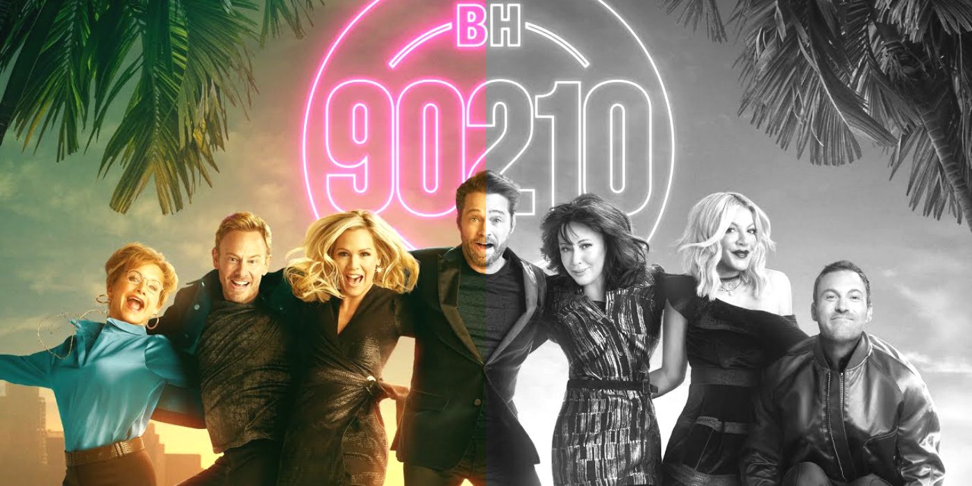 BH90210 Reboot Cast