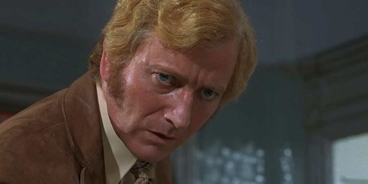 Barry Foster in Frenzy directed by Hitchcock