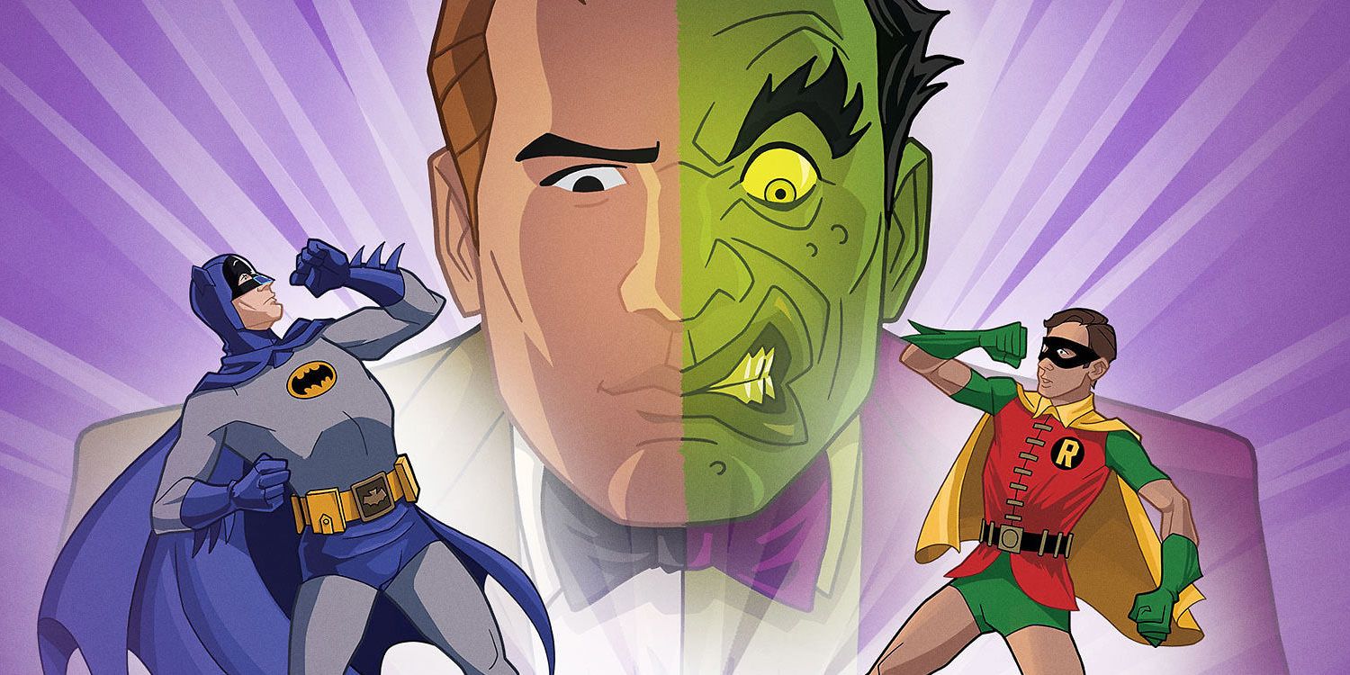 Who is Two-Face? The Batman Villain's Comic Origins Explained