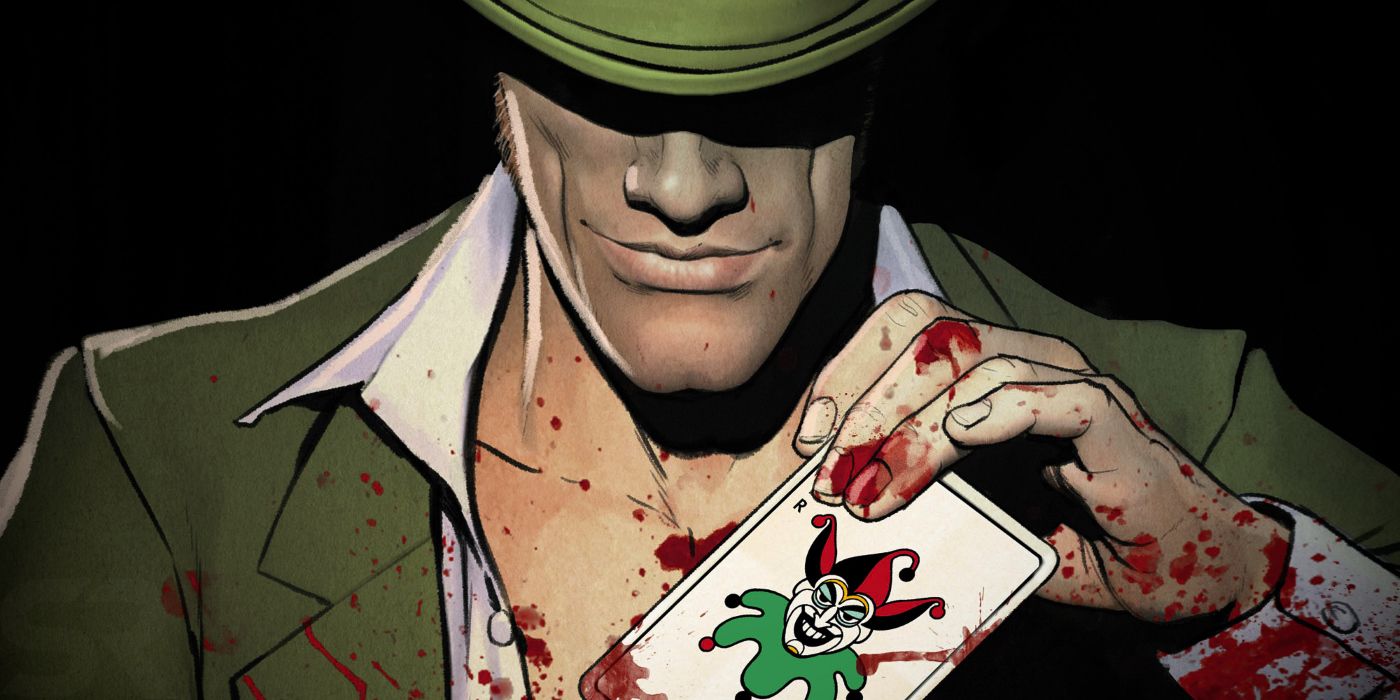 The Dark Knight Had A Sneaky Reference To The Riddler