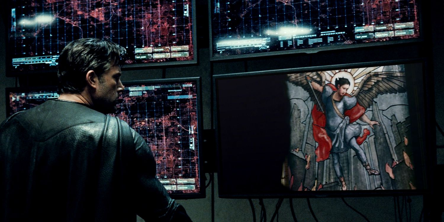 Batman v Superman Rewatch Podcast 44