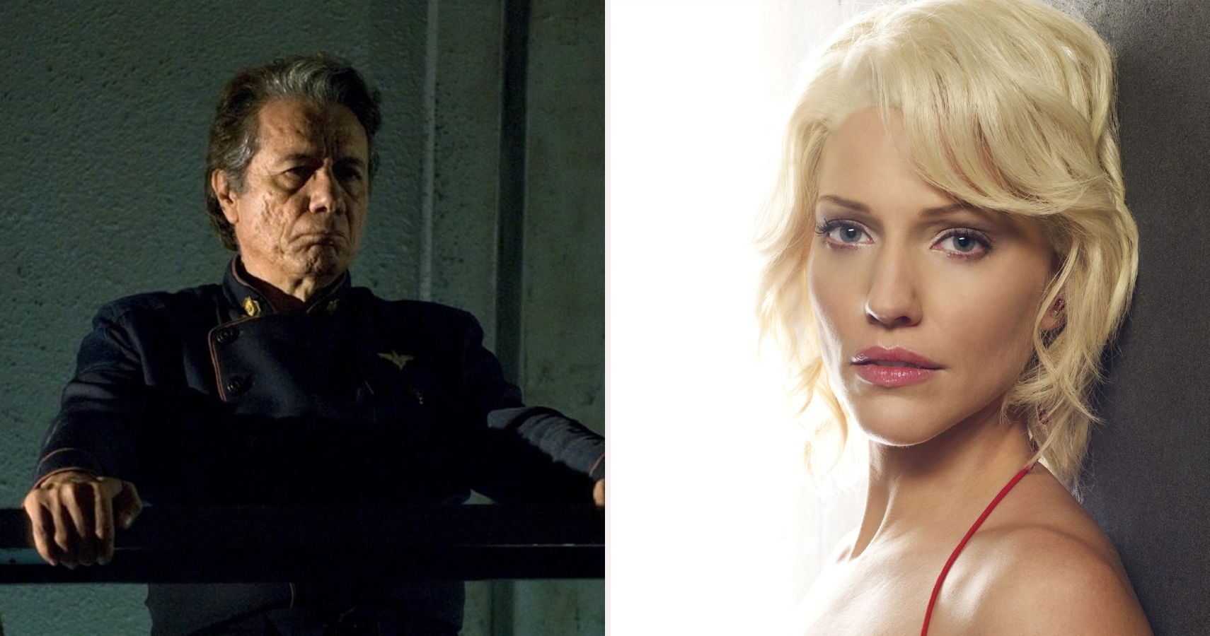 Battlestar Galactica Characters Sorted Into Their Hogwarts Houses