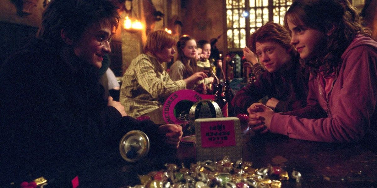 Harry Potter 10 Tips For Those Beginning The Franchise