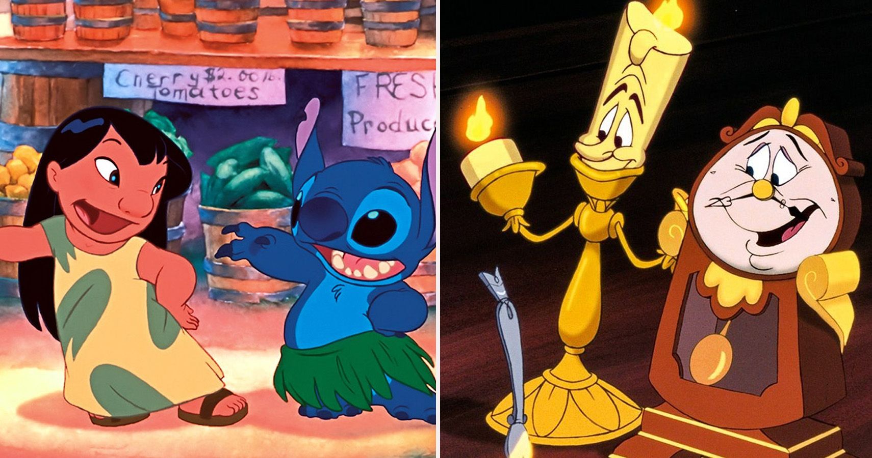 The 10 Best Friendships In Animated Disney Movies, Ranked