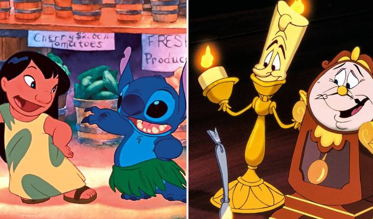 The 10 Best Friendships In Animated Disney Movies Ranked