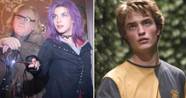 Zacharias Smith Harry Potter Zacharias Smith Harry Potter