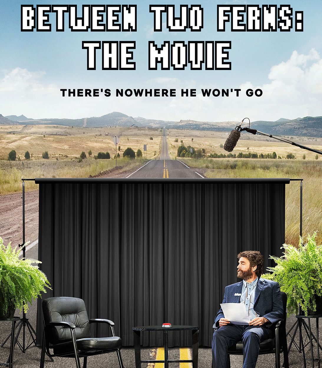 Between Two Ferns The Movie vertical