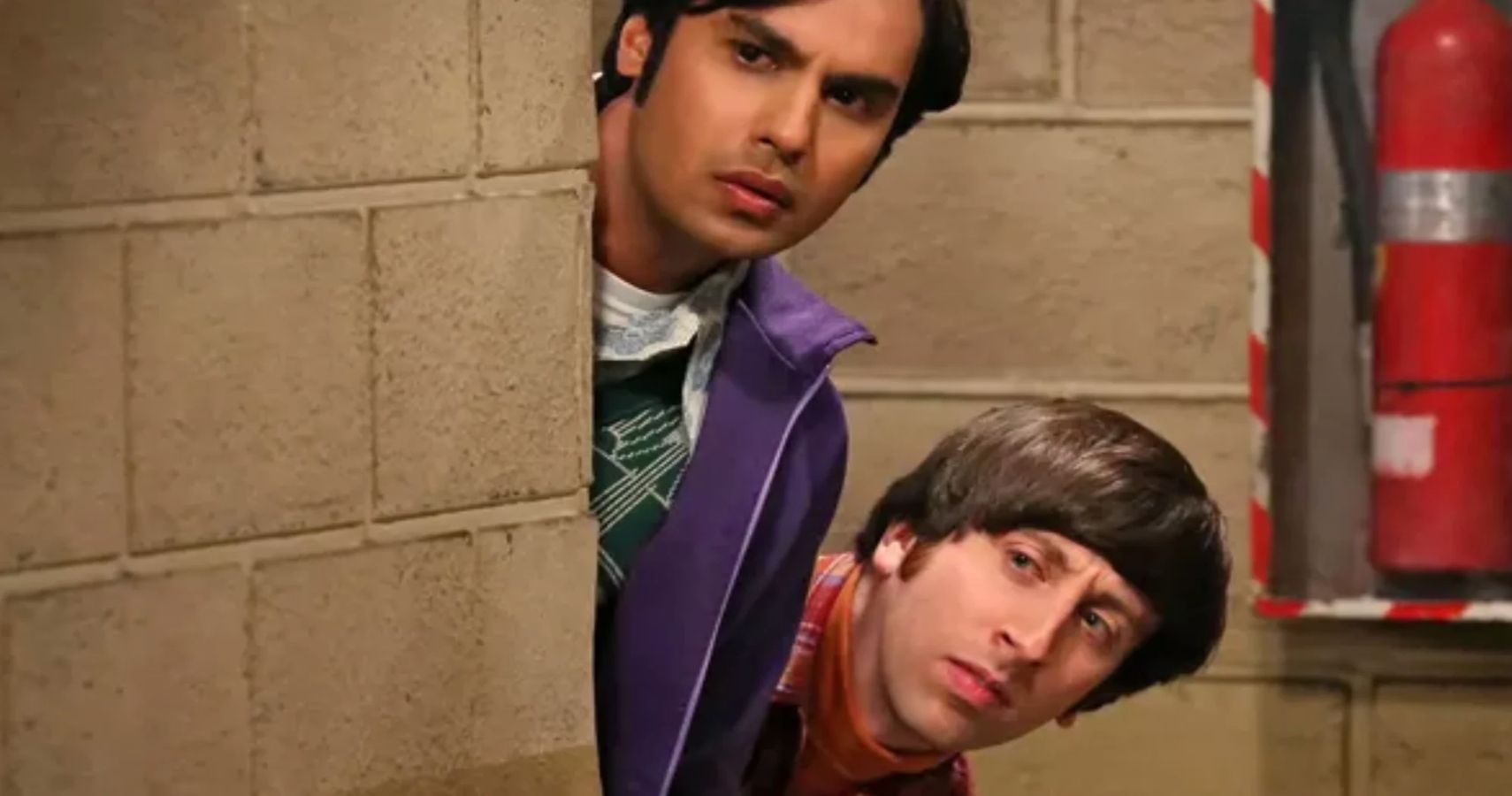 Big Bang Theory: 10 Hilarious Raj Memes That Are Too Funny