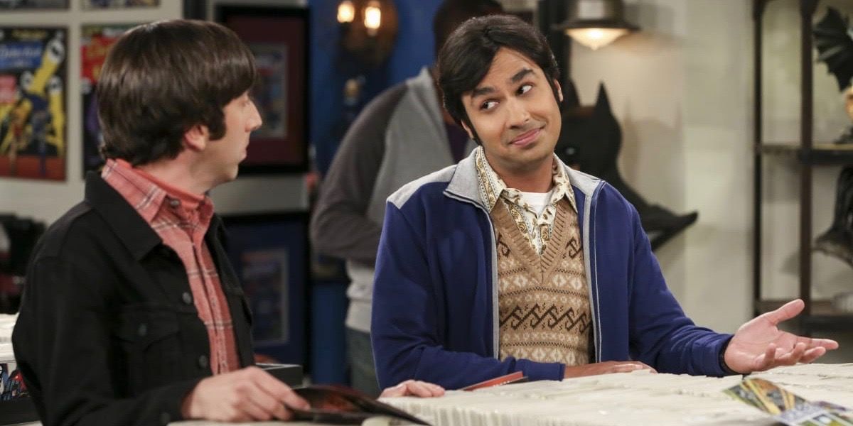 The Big Bang Theory 10 Characters With The Most Screen Time Ranked